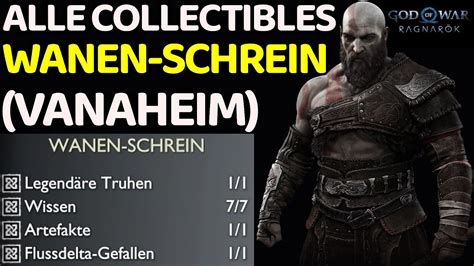 god of war legendäre truhen|God of War Ragnarök Vanaheim Alle Legendäre Truhen